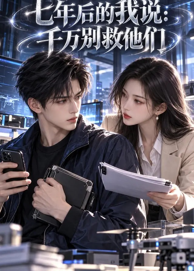 七年后的我说千万别救他们-动漫合集