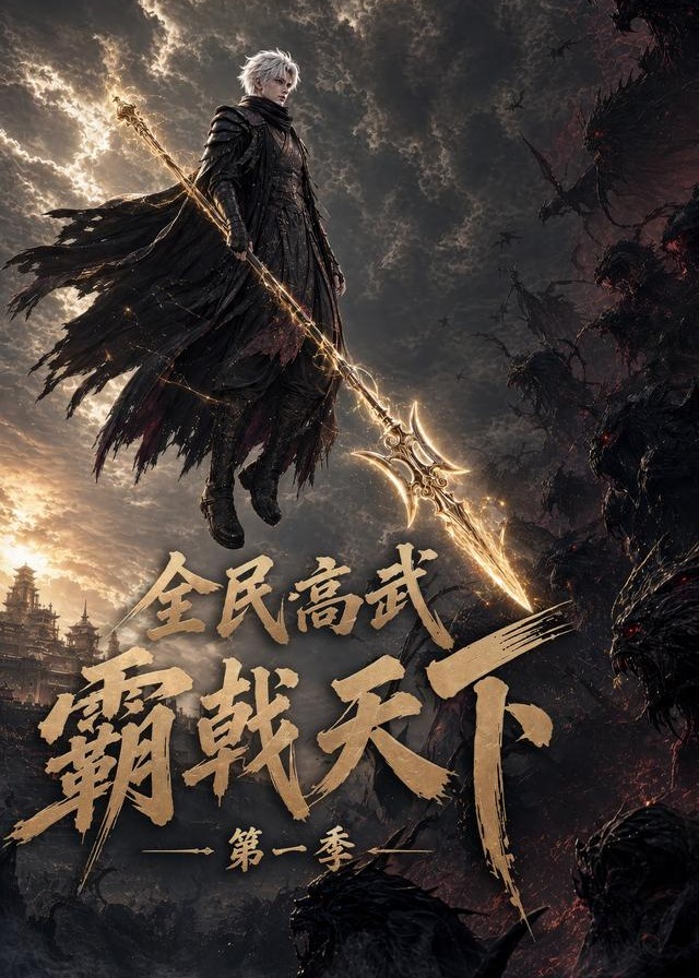 全民高武霸戟天下-动漫合集