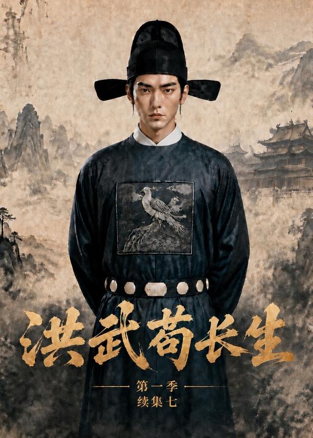 洪武苟长生第一季续集七-动漫合集