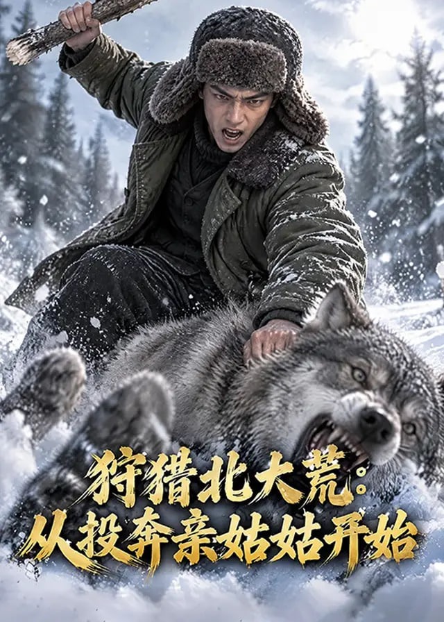 狩猎北大荒从投奔亲姑姑开始-动漫合集
