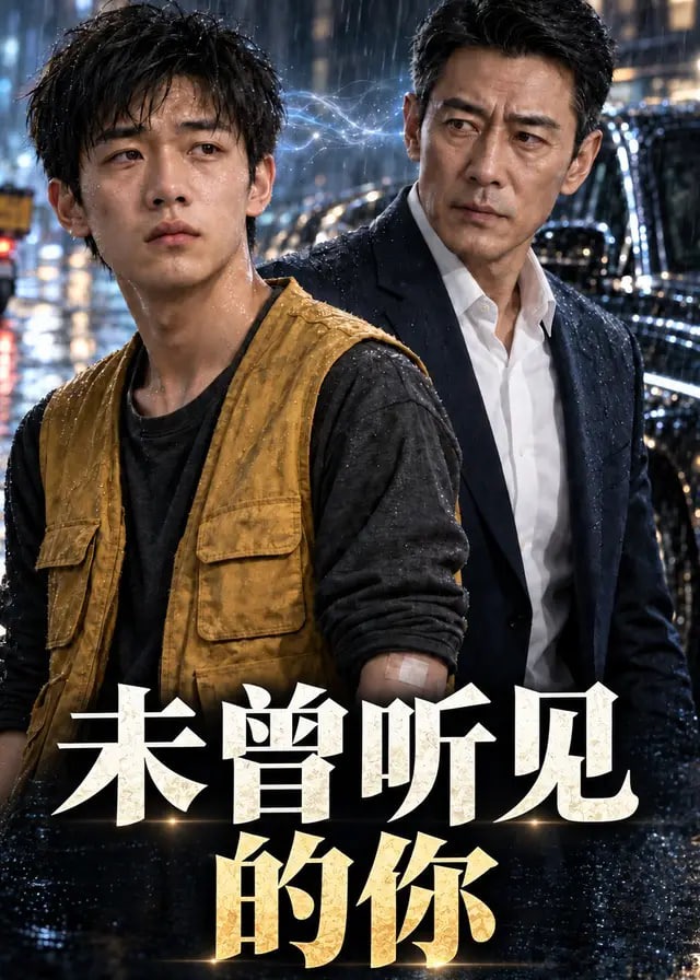 未曾听见的你-动漫合集