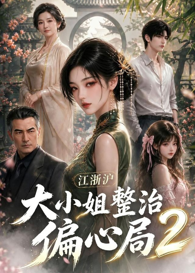 江浙沪大小姐整治偏心局2-动漫合集