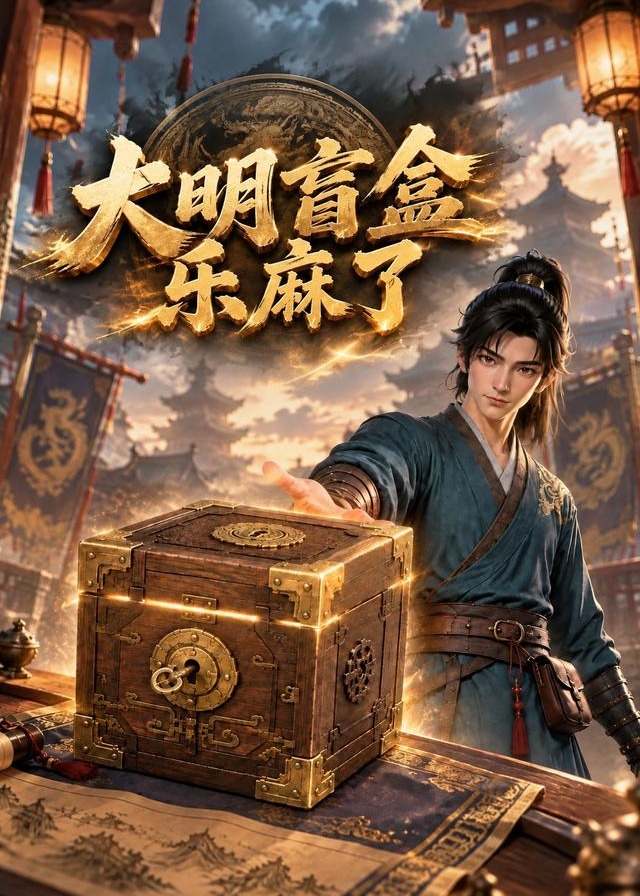 大明盲盒乐麻了-动漫合集