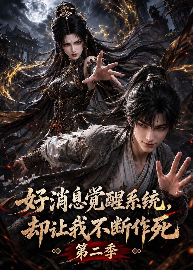 第二季好消息觉醒系统却让我不断作死-动漫合集