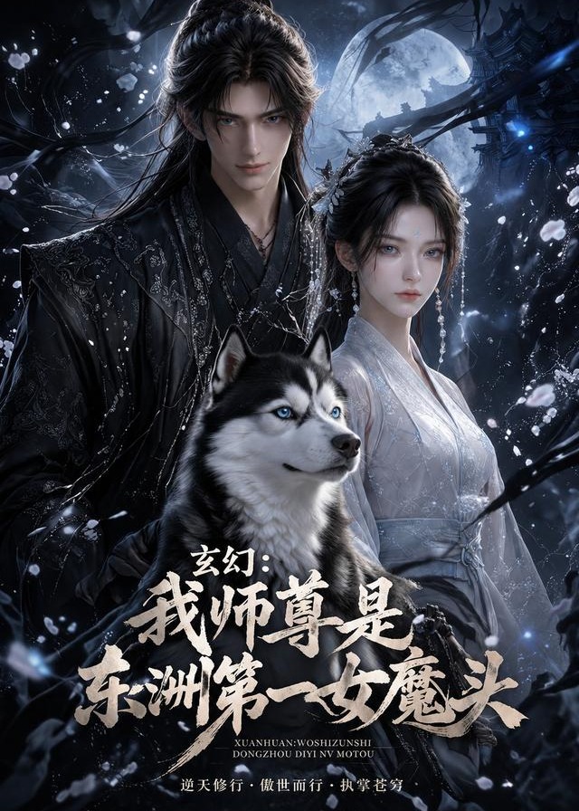 玄幻我师尊是东洲第一女魔头-动漫合集