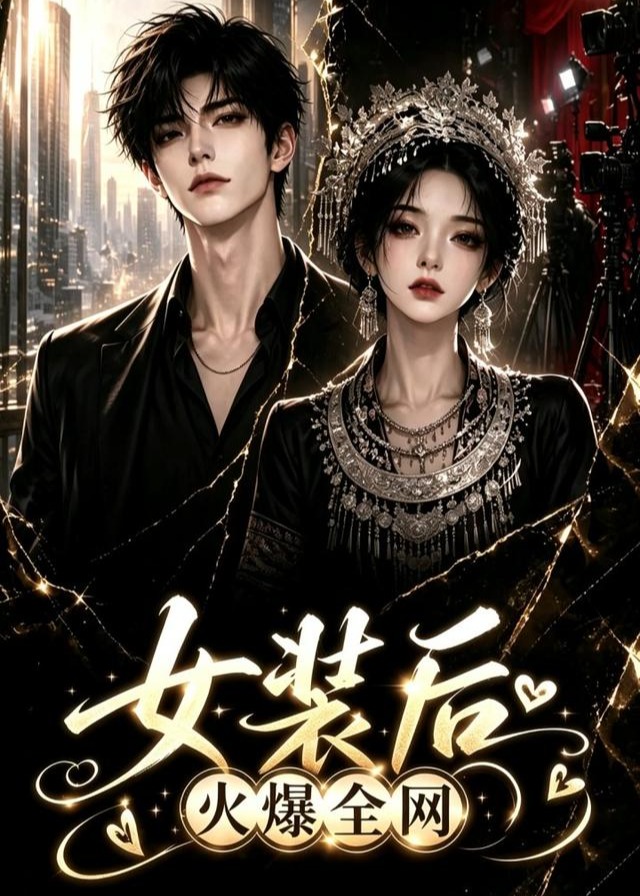 女装后火爆全网-动漫合集