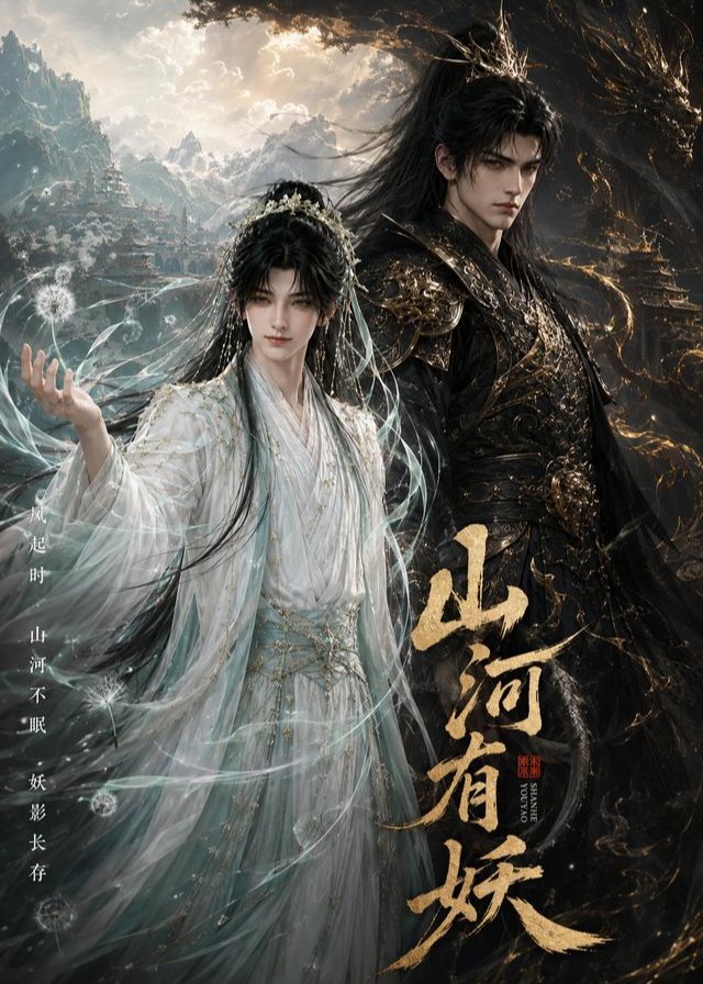 山河有妖-动漫合集