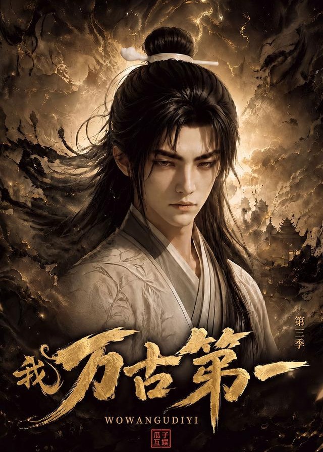 第三季我万古第一-动漫合集