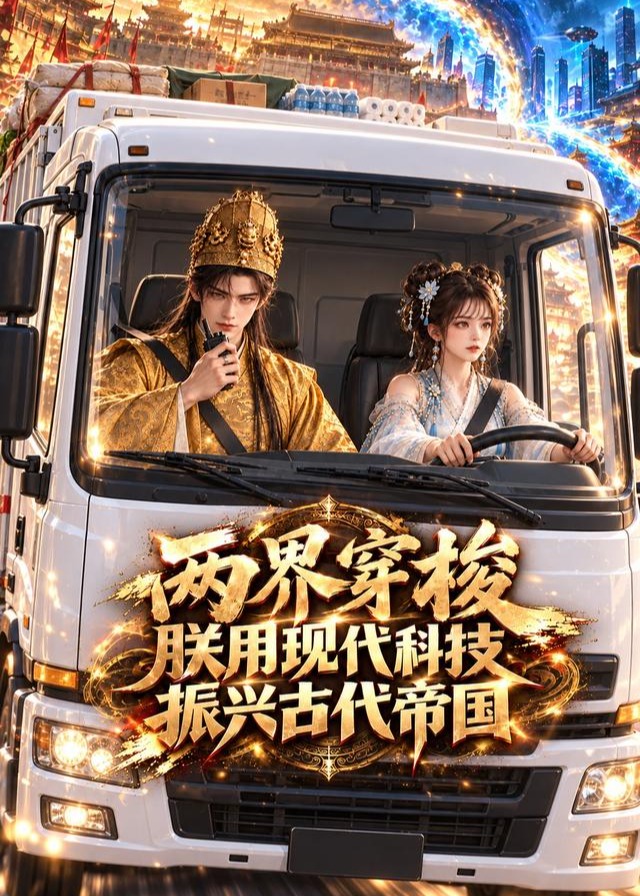 两界穿梭朕用现代科技振兴古代帝国-动漫合集海报
