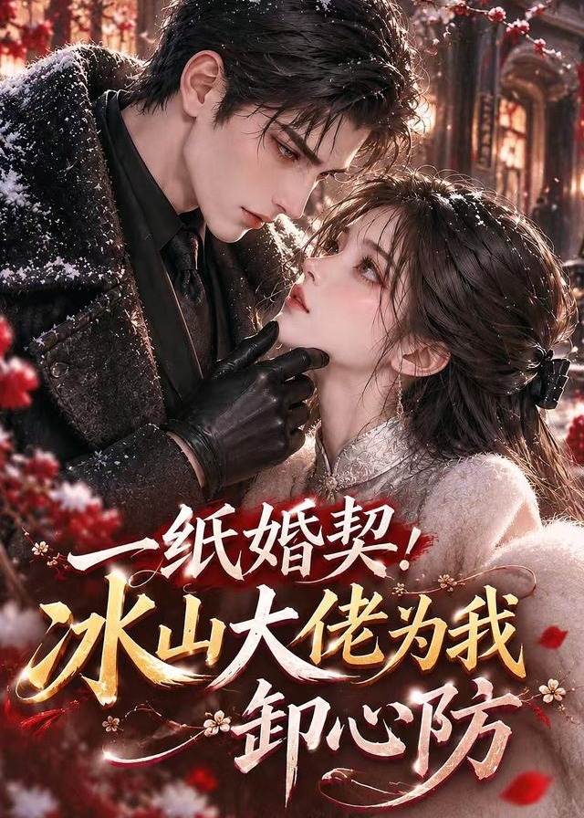 一纸婚契冰山大佬为我卸心防-动漫合集海报