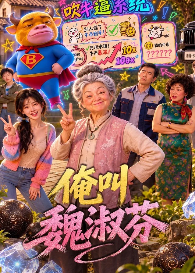 俺叫魏淑芬-动漫合集