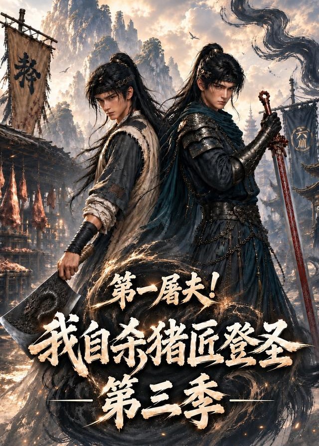 第三季第一屠夫我自杀猪匠登圣-动漫合集海报
