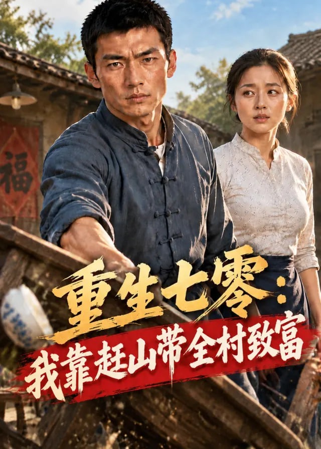 重生七零我靠赶山带全村致富-动漫合集