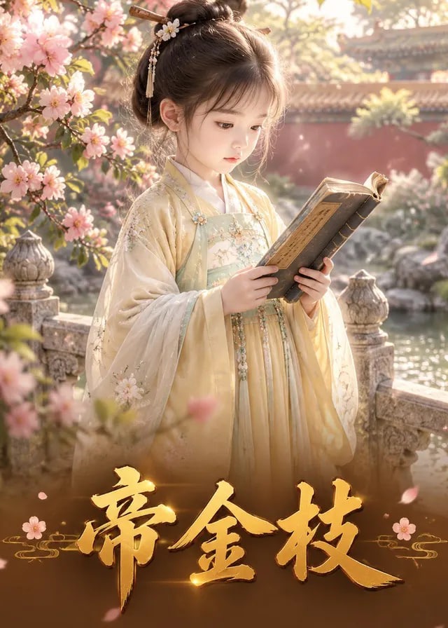 帝金枝-动漫合集