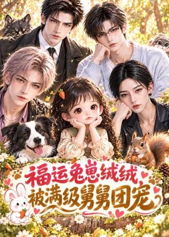 福运兔崽绒绒被满级舅舅团宠-动漫合集