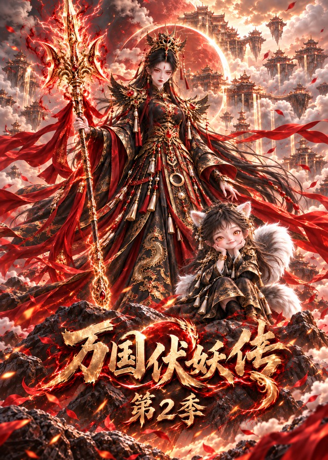 第2季万国伏妖传-动漫合集