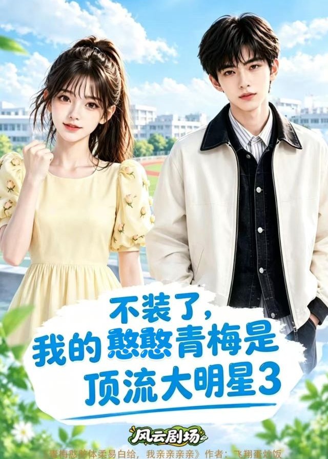 不装了我的憨憨青梅是顶流大明星3-动漫合集