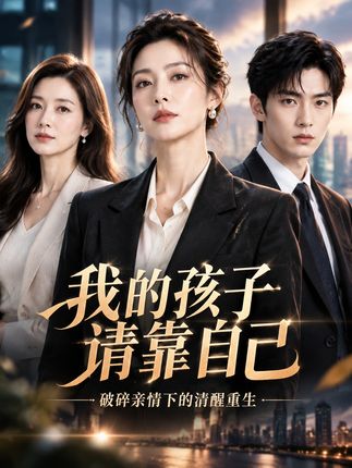 我的孩子请靠自己-动漫合集