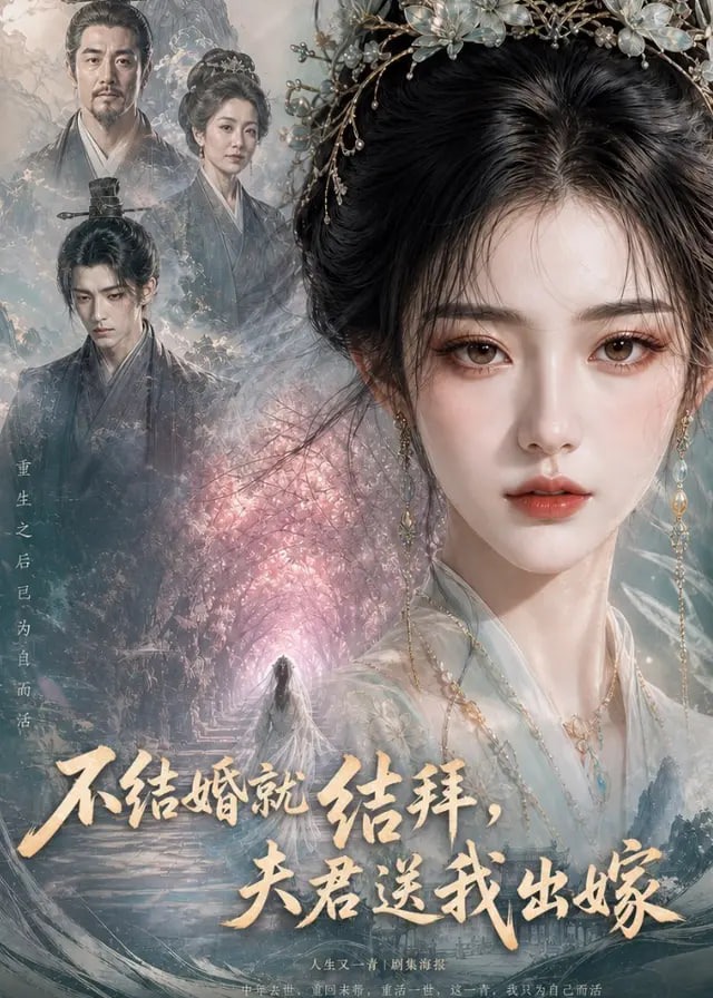 不结婚就结拜夫君送我出嫁-动漫合集海报