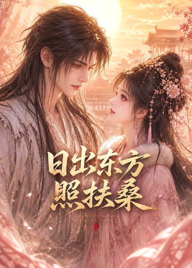 日出东方照扶桑-动漫合集