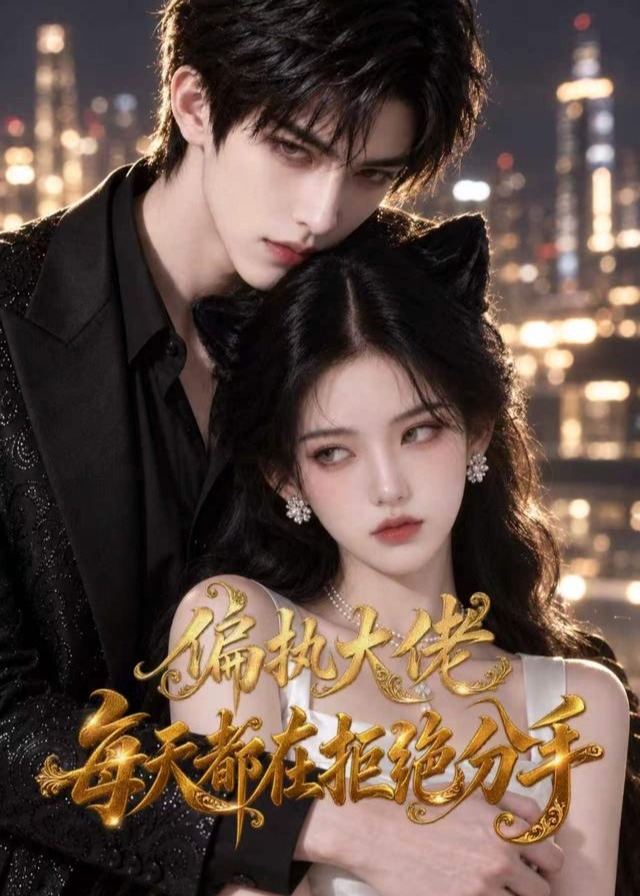 偏执大佬每天都在拒绝分手-动漫合集