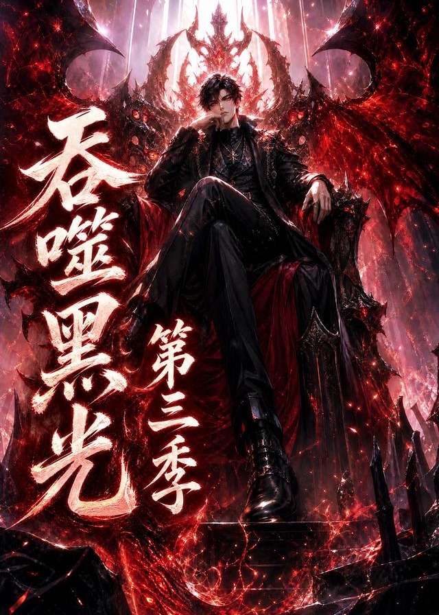 第三季吞噬黑光-动漫合集