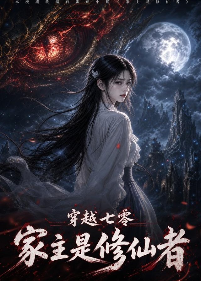 穿越七零家主是修仙者-动漫合集