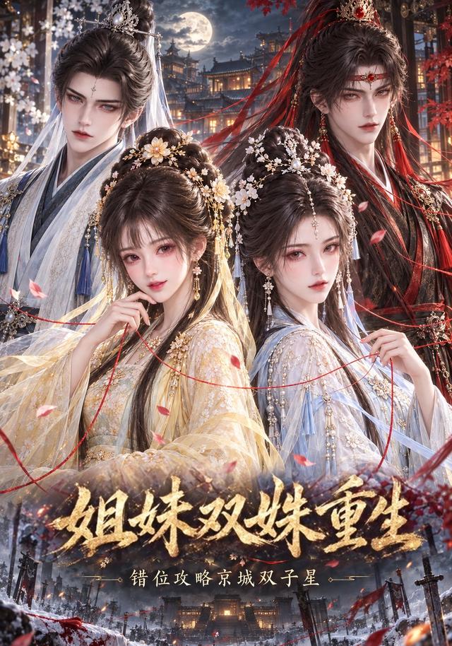 姐妹双姝重生错位攻略京城双子星-动漫合集