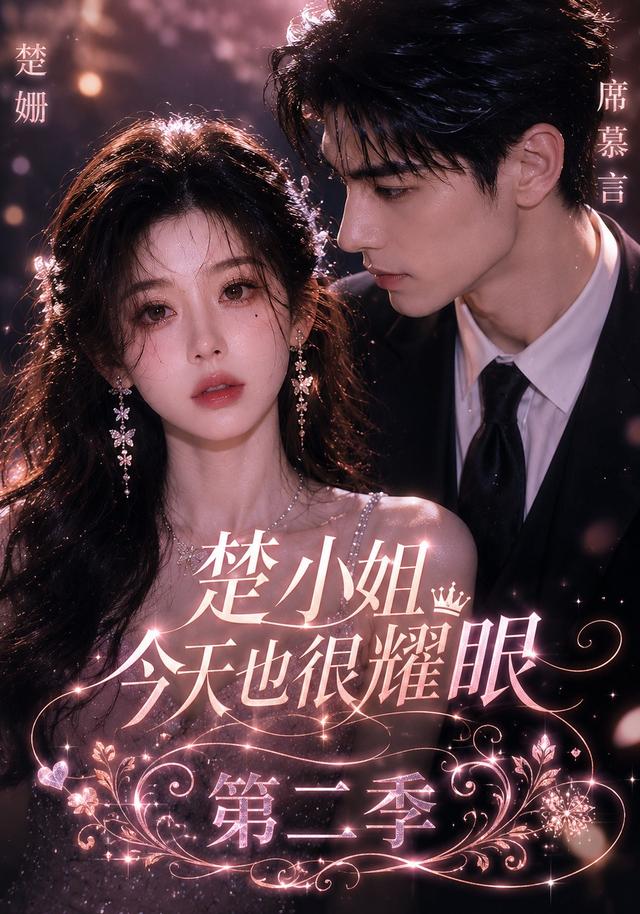 第二季楚小姐今天也很耀眼-动漫合集