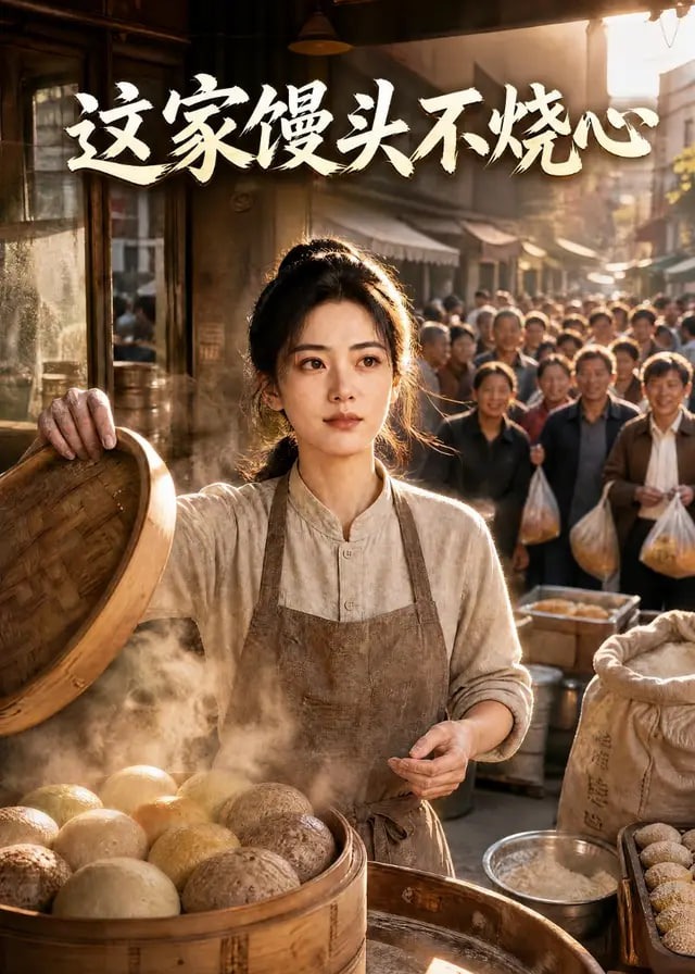 这家馒头不烧心-动漫合集