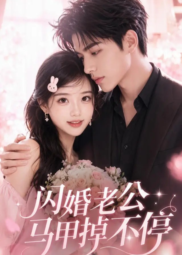闪婚老公马甲掉不停-动漫合集海报