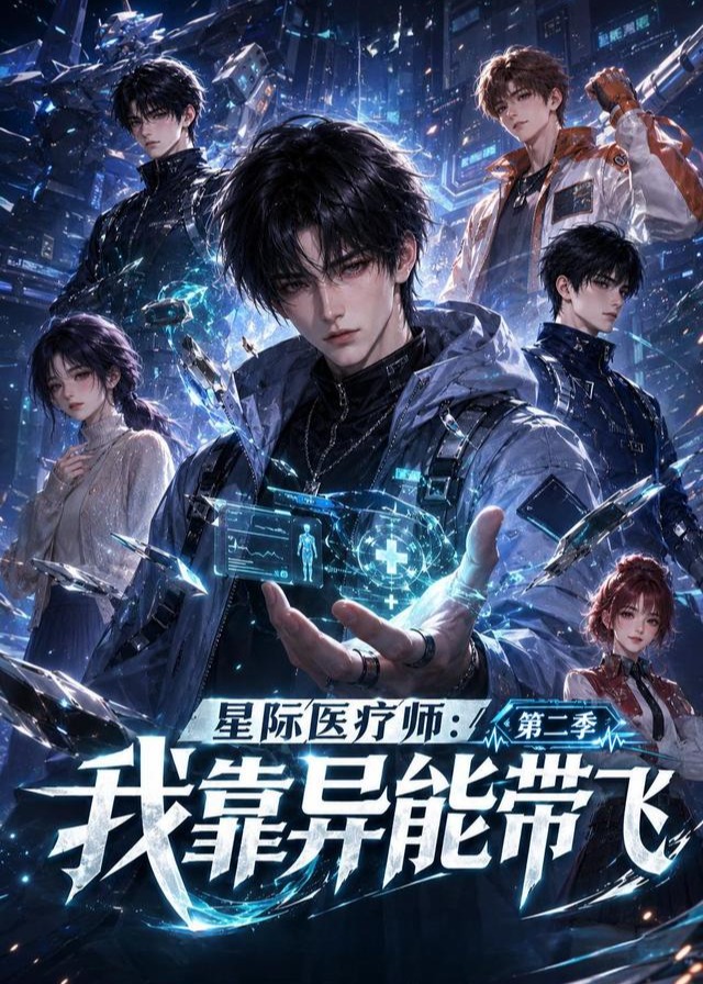 第二季星际医疗师我靠异能带飞-动漫合集