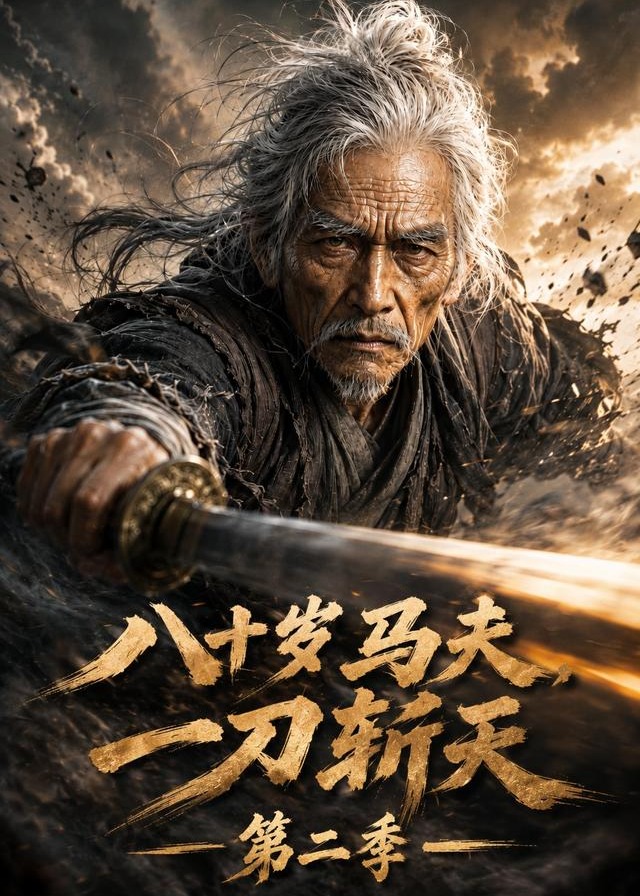 第二季八十岁马夫一刀斩天-动漫合集