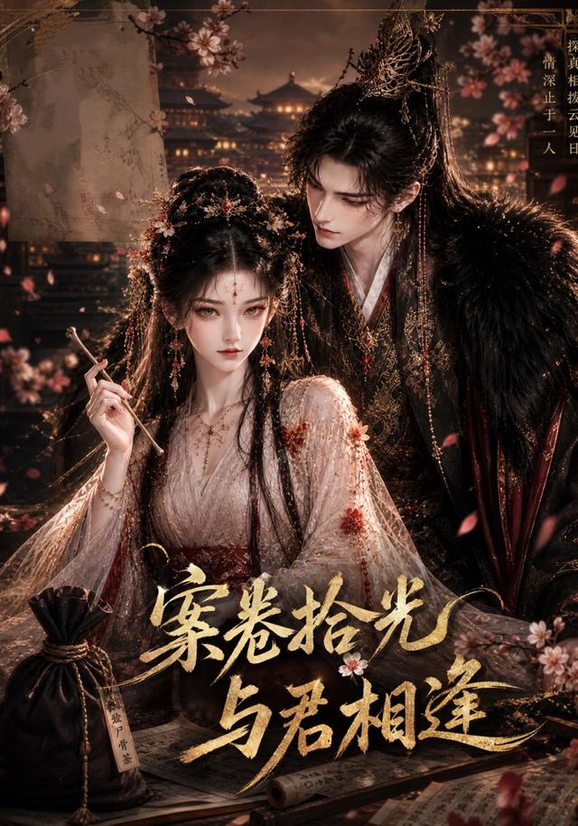 案卷拾光与君相逢-动漫合集