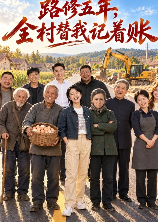 路修五年全村替我记着账-动漫合集