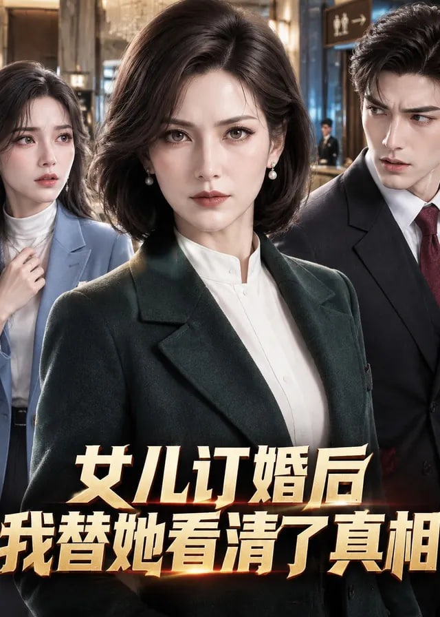 女儿订婚后我替她看清了真相-动漫合集海报