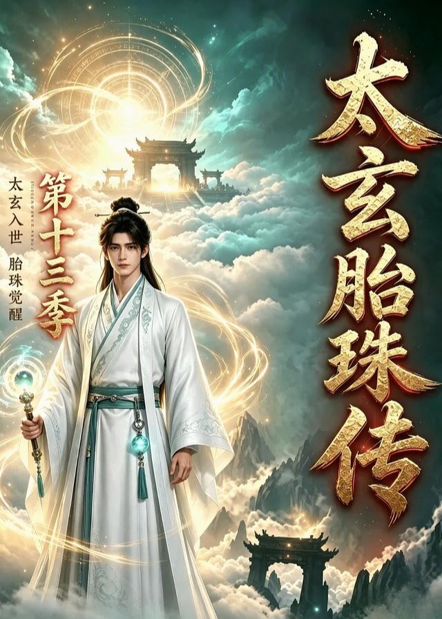第十三季太玄胎珠传-动漫合集