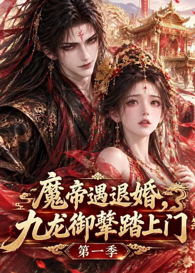 第一季魔帝遇退婚九龙御辇踏上门-动漫合集