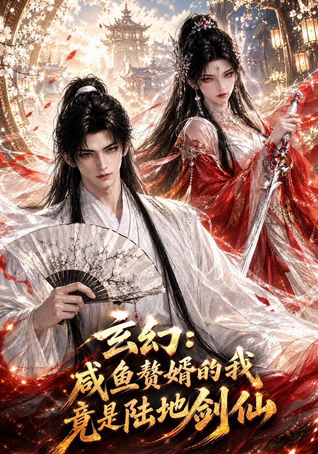 玄幻咸鱼赘婿的我竟是陆地剑仙-动漫合集