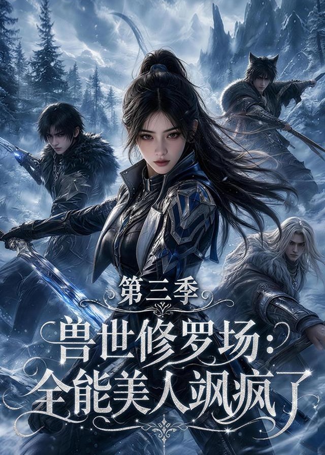 第三季兽世修罗场全能美人飒疯了-动漫合集