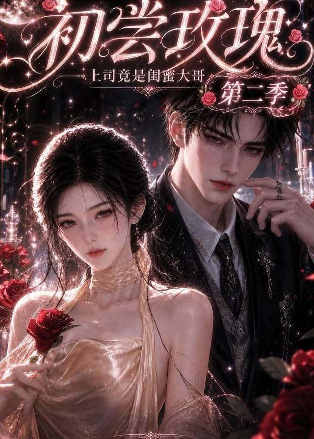第二季初尝玫瑰上司竟是闺蜜大哥-动漫合集