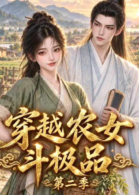 第二季穿越农女斗极品-动漫合集