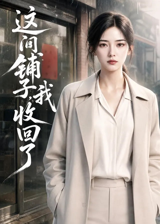 这间铺子我收回了-动漫合集海报