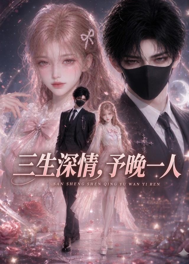 三生深情予晚一人-动漫合集