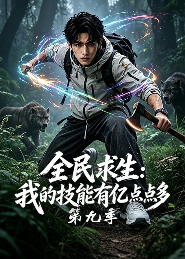 第九季全民求生我的技能有亿点点多-动漫合集