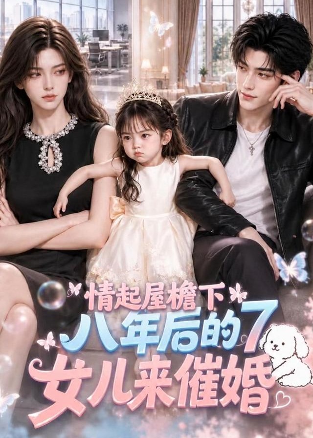 情起屋檐下八年后的女儿来催婚7-动漫合集