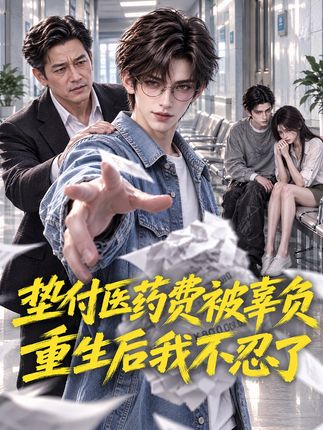 垫付医药费被辜负重生后我不忍了-动漫合集海报