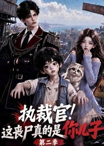 第二季执裁官这丧尸真的是你儿子-动漫合集