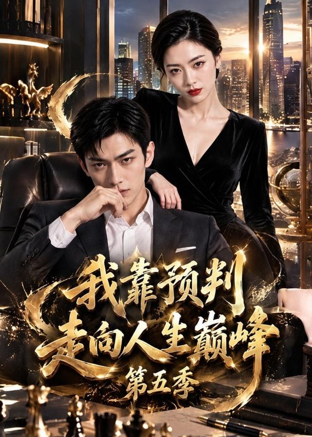 第五季我靠预判走向人生巅峰-动漫合集