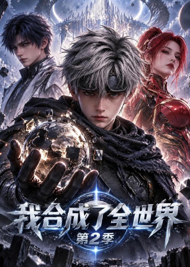第2季我合成了全世界-动漫合集
